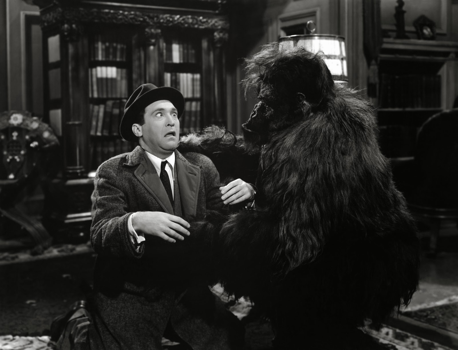 Gorilla, The (1939)